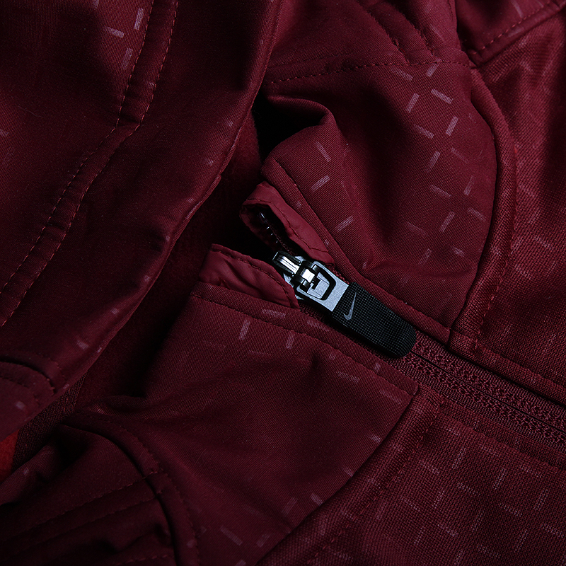 Детская толстовка Nike Lebron Therma Hoodie (828555-677)  - цена, описание, фото 3